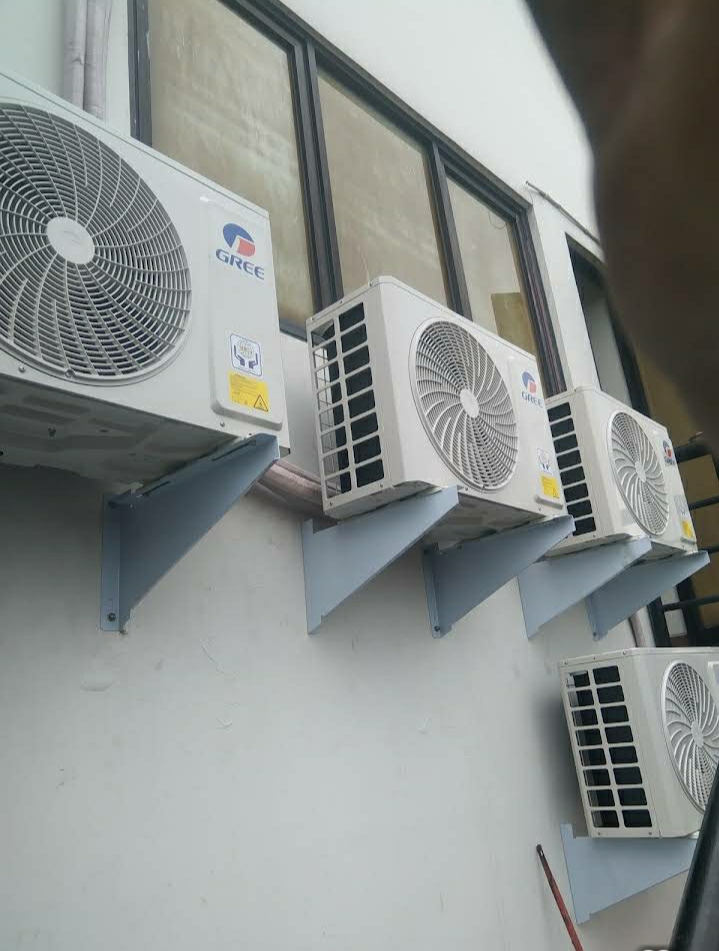 Pemasangan AC Kelapa Gading